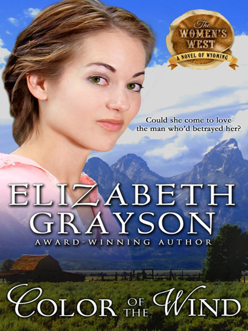 Title details for Color of the Wind by Elizabeth Grayson - Available